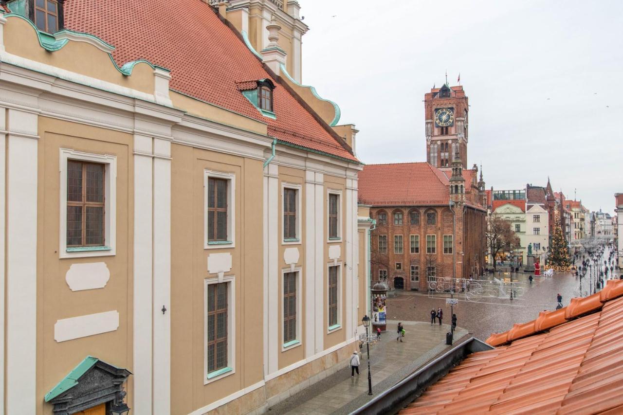 Rose Old Town Apartment Torun Exterior photo