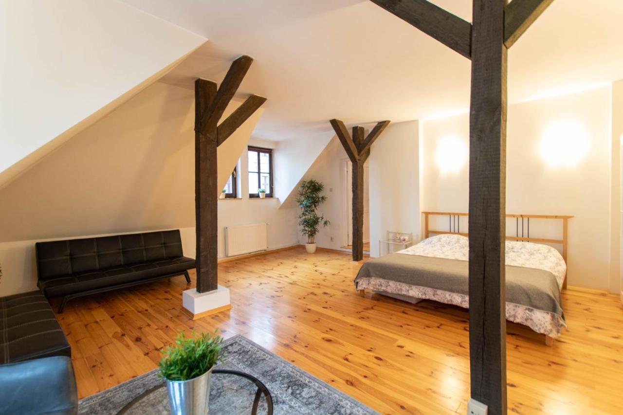 Rose Old Town Apartment Torun Exterior photo