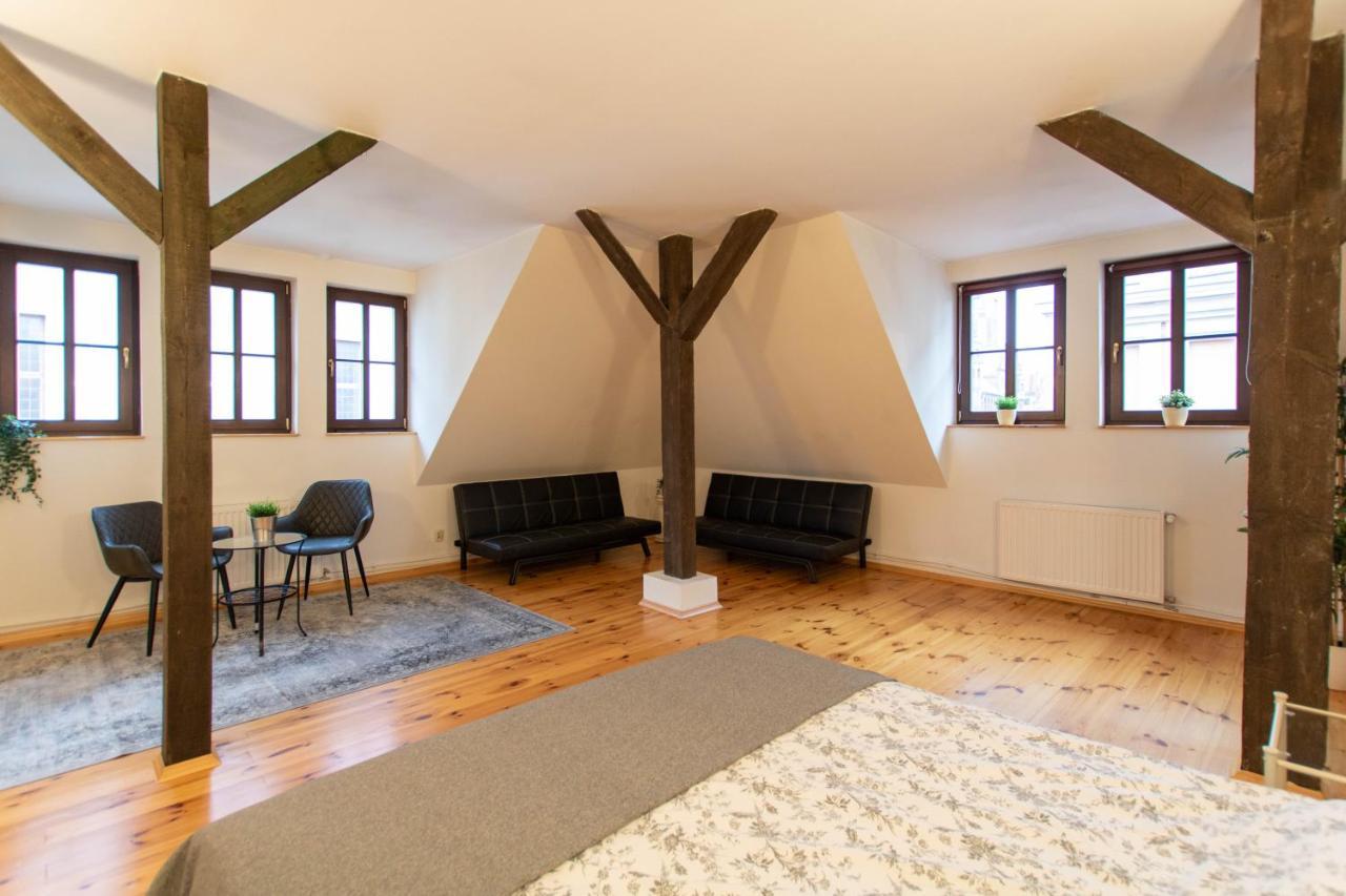 Rose Old Town Apartment Torun Exterior photo