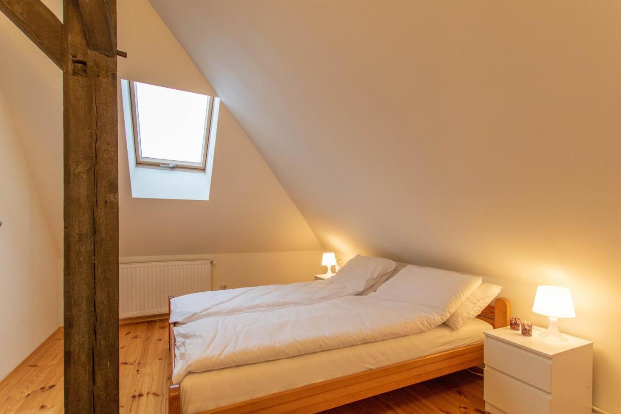 Rose Old Town Apartment Torun Exterior photo